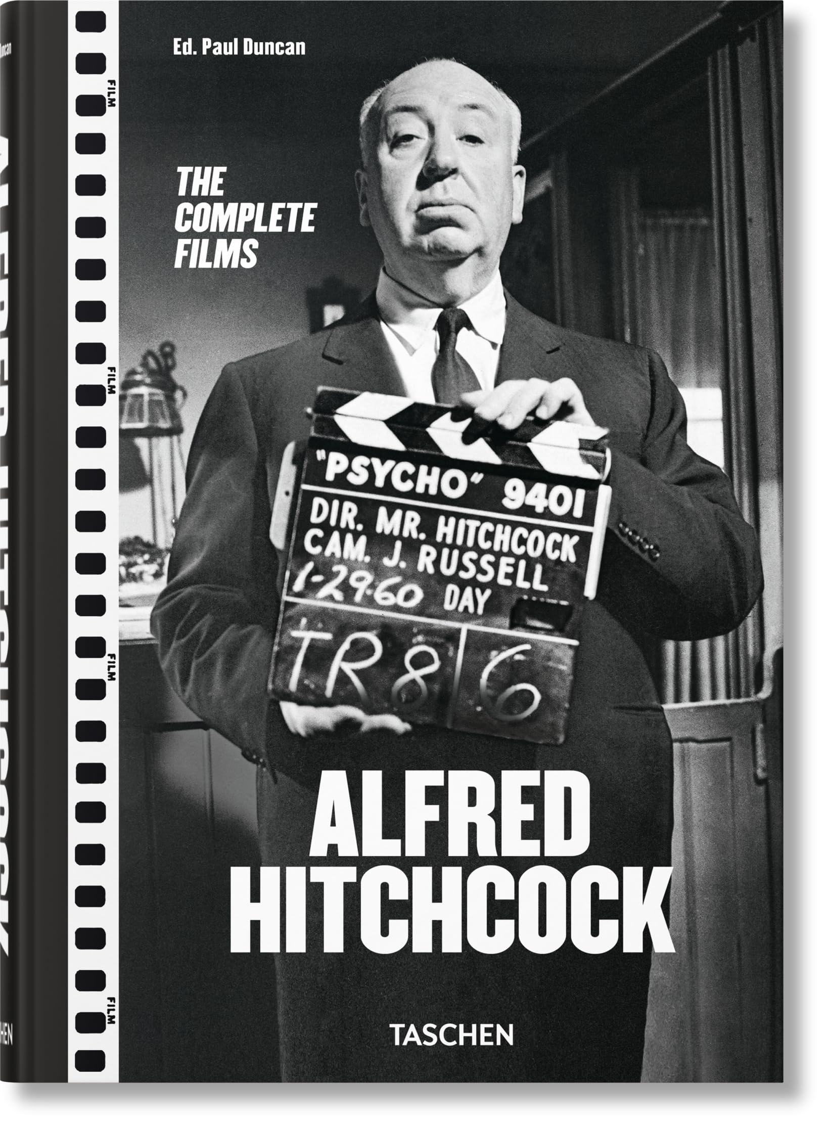 Alfred Hitchcock: The Complete Films