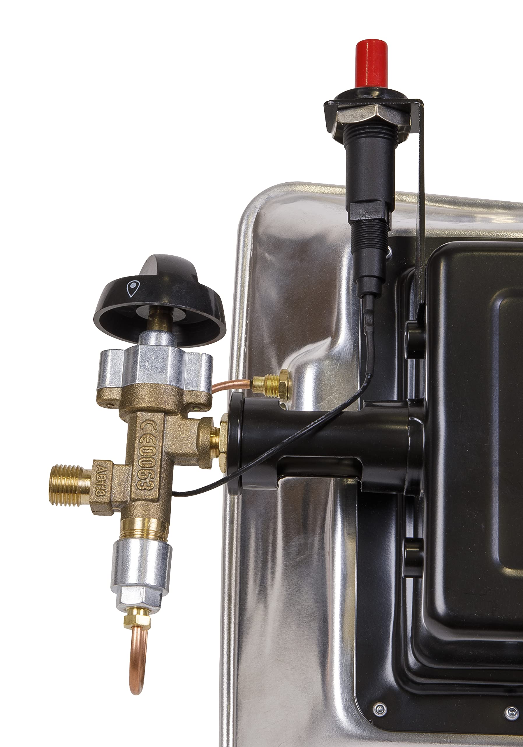 Sealey Space Warmer Propane Heater with Stand 15,354Btu/hr - LP14 :  Amazon.co.uk: Home u0026 Kitchen