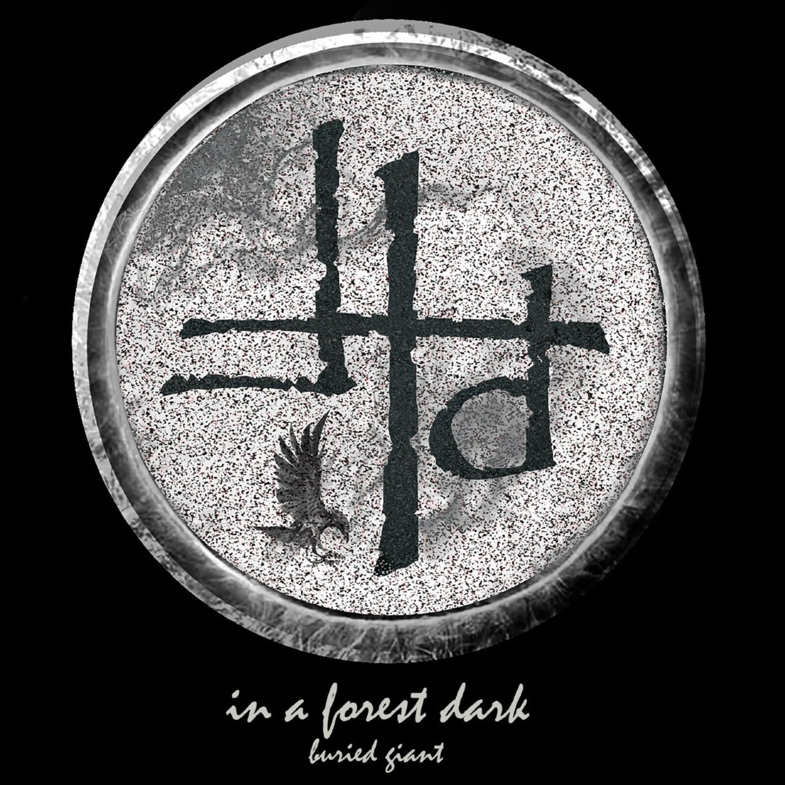 In A Forest Dark Buried Giant CD WHD452 NEW