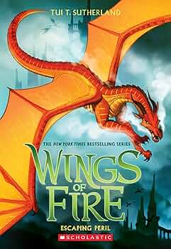 Wings of Fire 漫画英語絵本8冊 Wings of Fire #1-#8: A Graphic Novel Books Collection Set