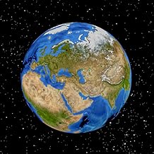 Earth 3D Map