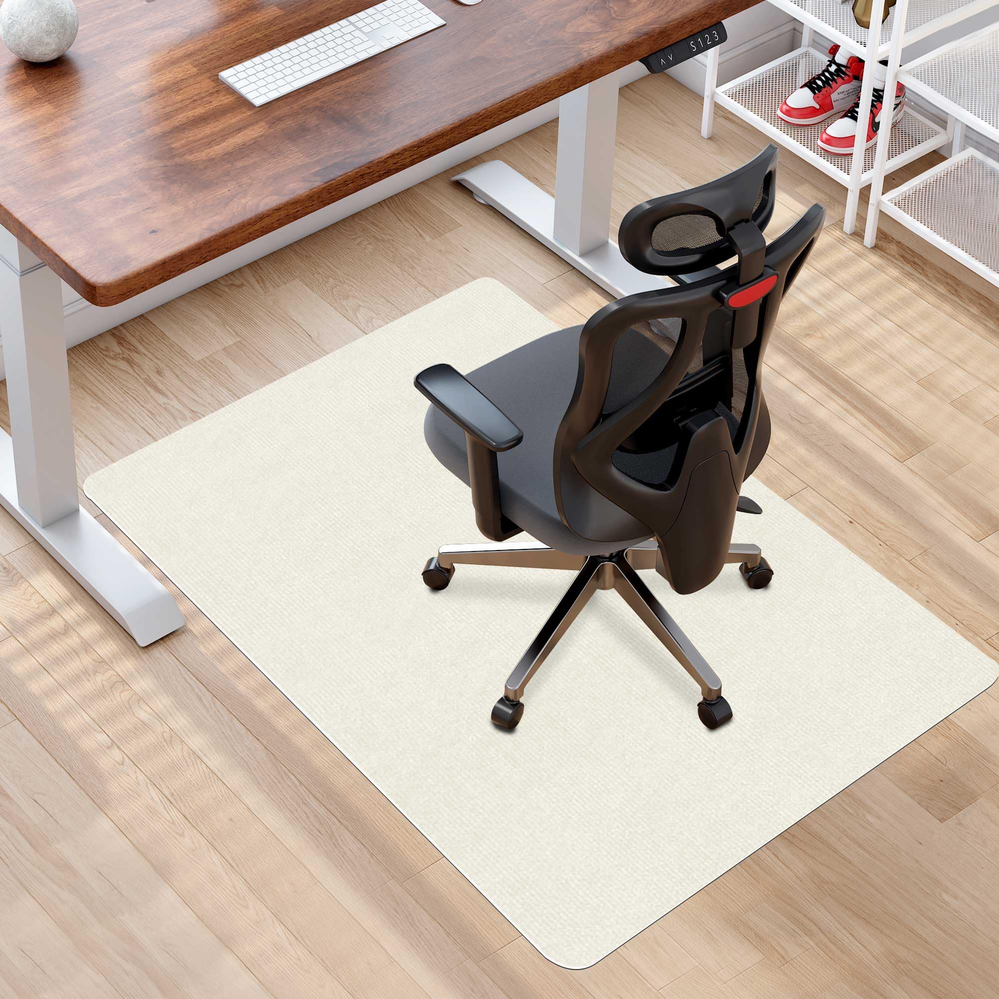 Amazon.co.jp: 【Amazon.co.jp 限定】チェアマット YIDIHO いすマット