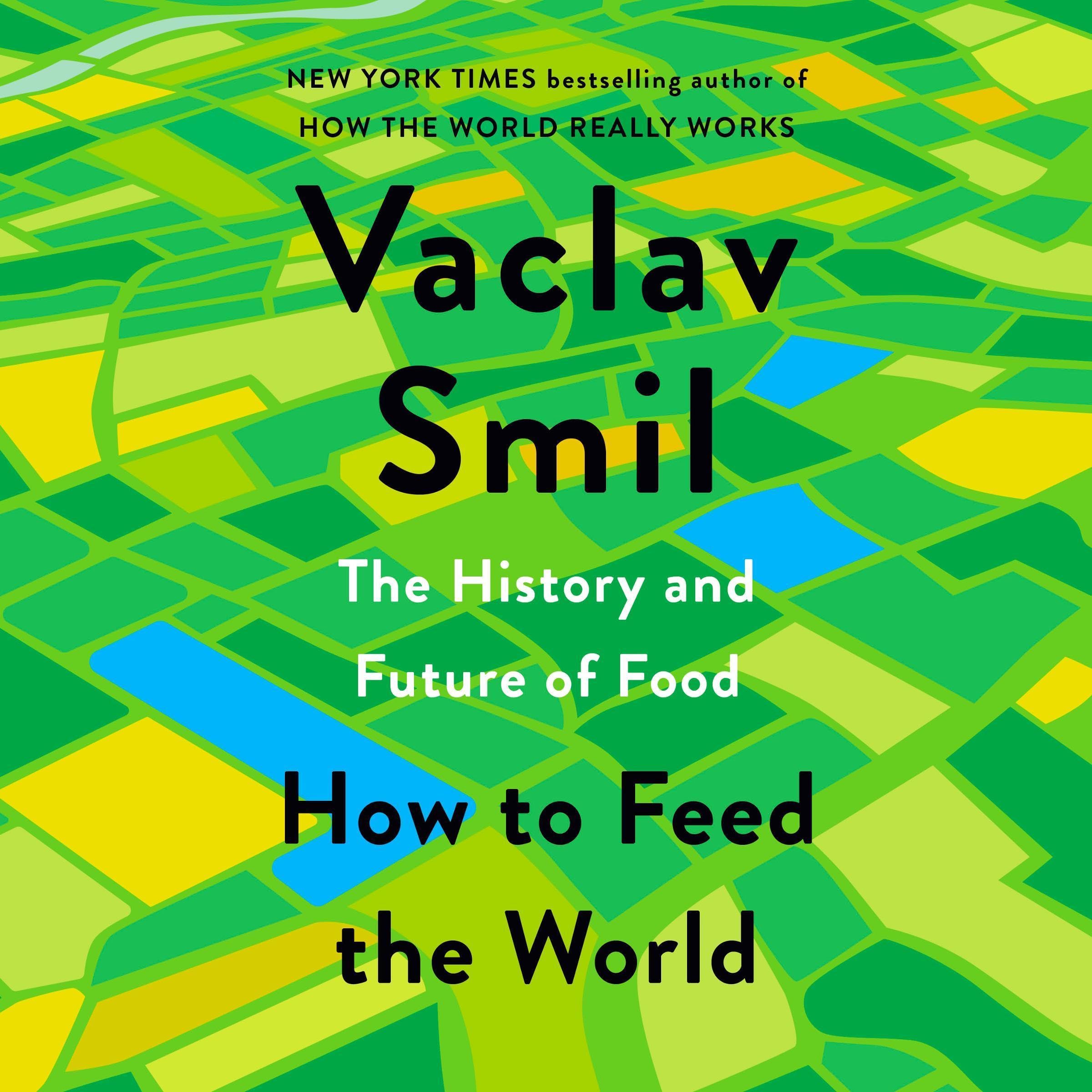 Cover art for How to Feed the World
