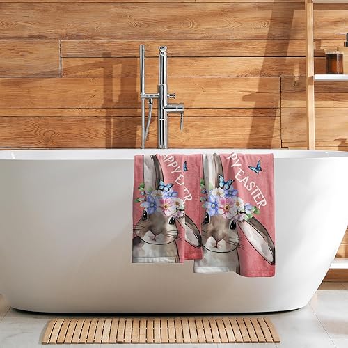 Vista 77 de Toallas de mano en blanco y negro – Toallas clásicas a rayas blancas y negras, toallas de baño modernas y sencillas, toallas de baño absorbentes