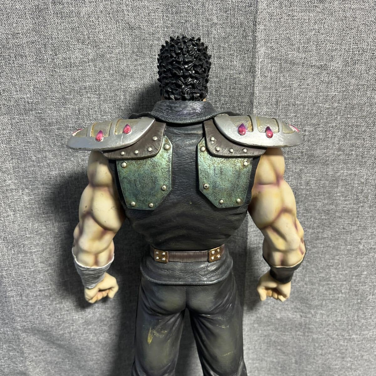 フィギュア/海洋堂 ケンシロウ 「北斗の拳」 メガソフビアドバンス MSA 