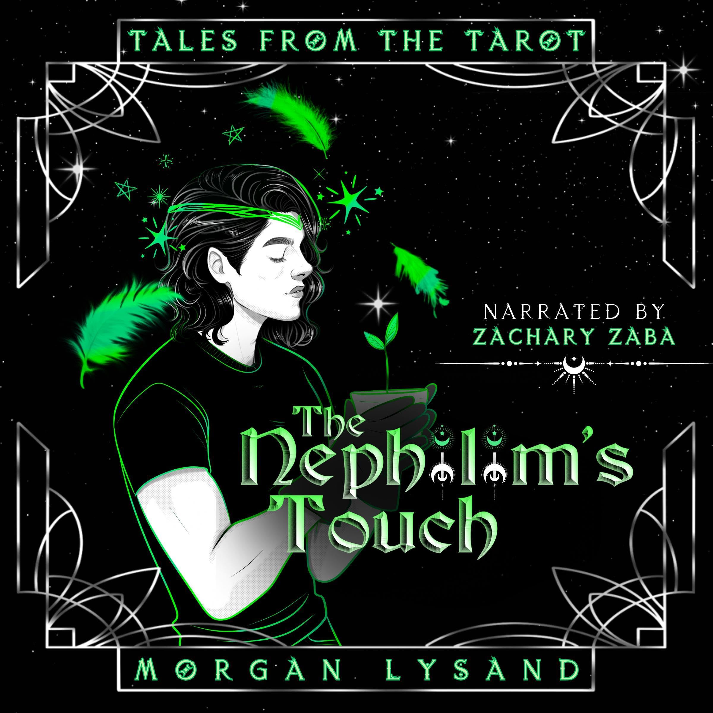 Cover art for The Nephilim’s Touch