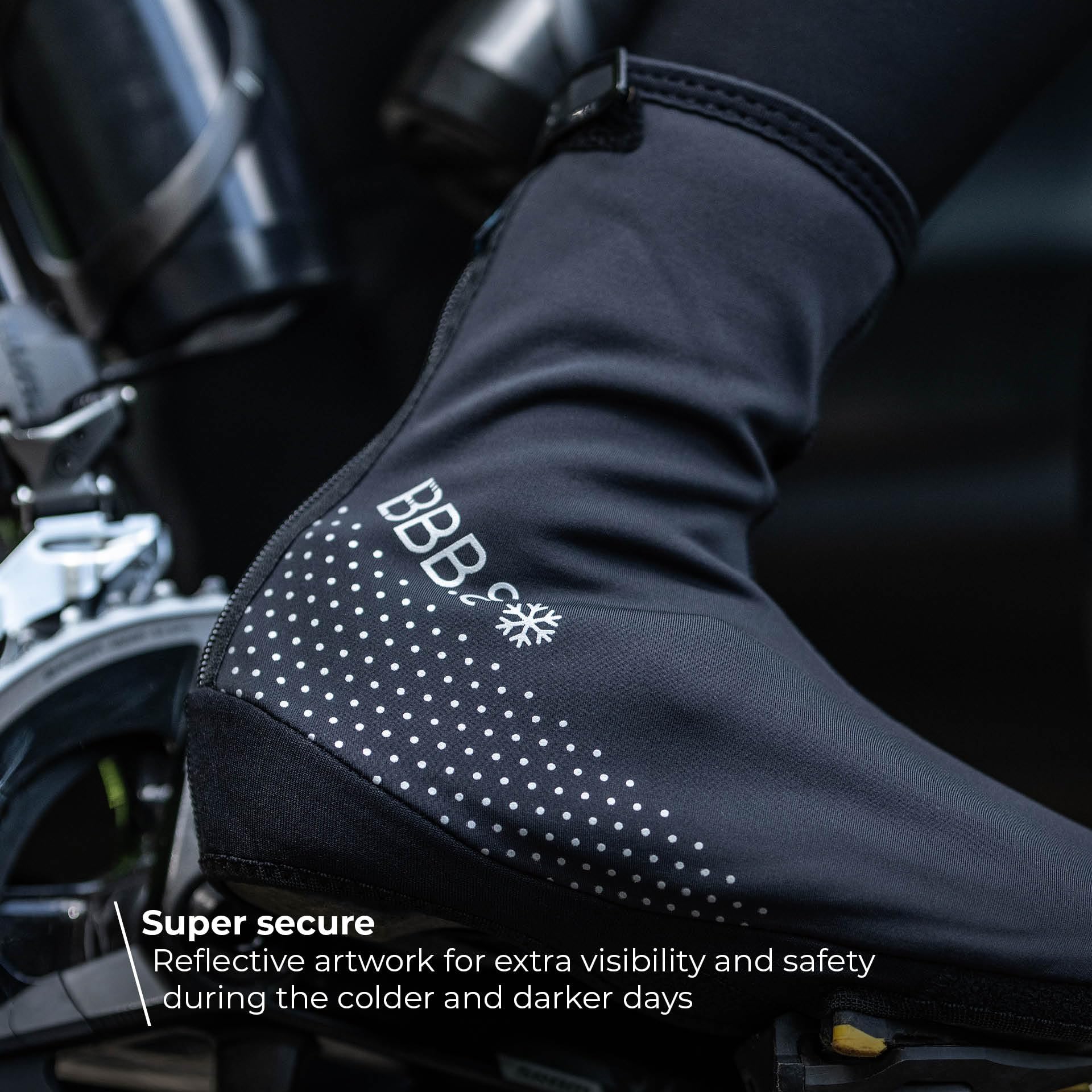 BBB Cycling Unisex pokrowce na buty
