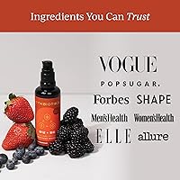 Vista 7 de CYMBIOTIKA Suplemento líquido liposomal de vitamina B12, 1250 mcg, apoya la energía, la producción celular, ayuda a fortalecer el cabello, la piel