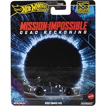 Hot Wheels Premium Toy Car, Truck, Van, Popular Movies, TV Shows, Video Games 164 Scale Die Cast Replica Styles May Vary