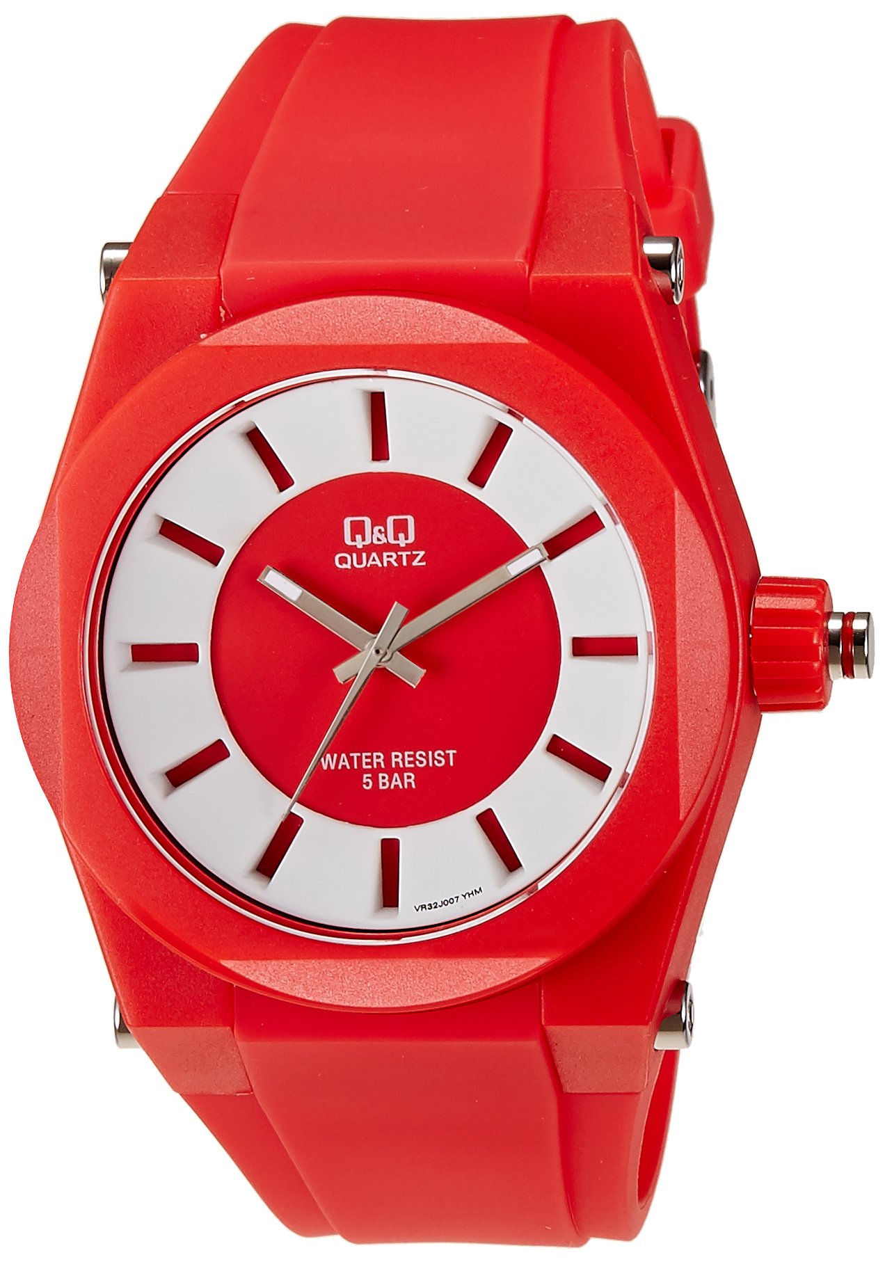 For Unisex Silicone Band Watch
