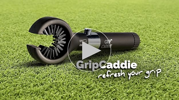 GripCaddie Unisex Xs Brush For Cleaning Golf Handles To