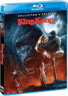 King Kong (1976) - Collector's Edition [Blu-ray]