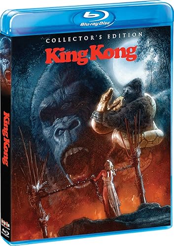 King Kong (1976) - Collector's Edition Blu-ray
