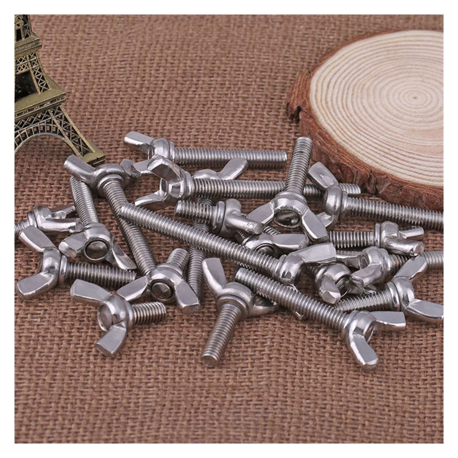 Vite Autofilettante In Acciaio Inox M10 - Bulloni Resistenti Per Fissaggi Solidi - Foto 6