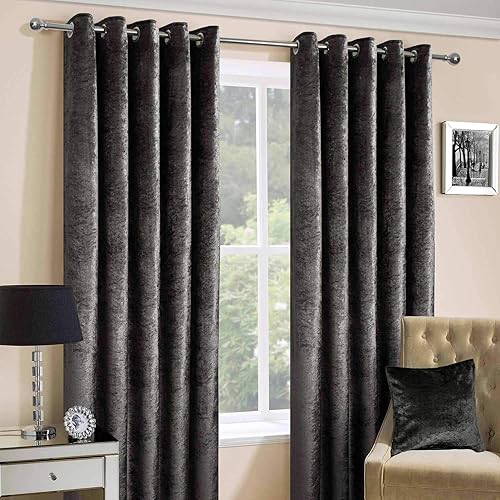 Bedroom Curtains 66 54 Amazon Co Uk