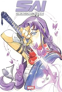 Sai: Dimensional Rivals (2026) #3 (of 5)