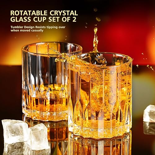 Miniatura 2 de vaso de whisky 11oz 2 A