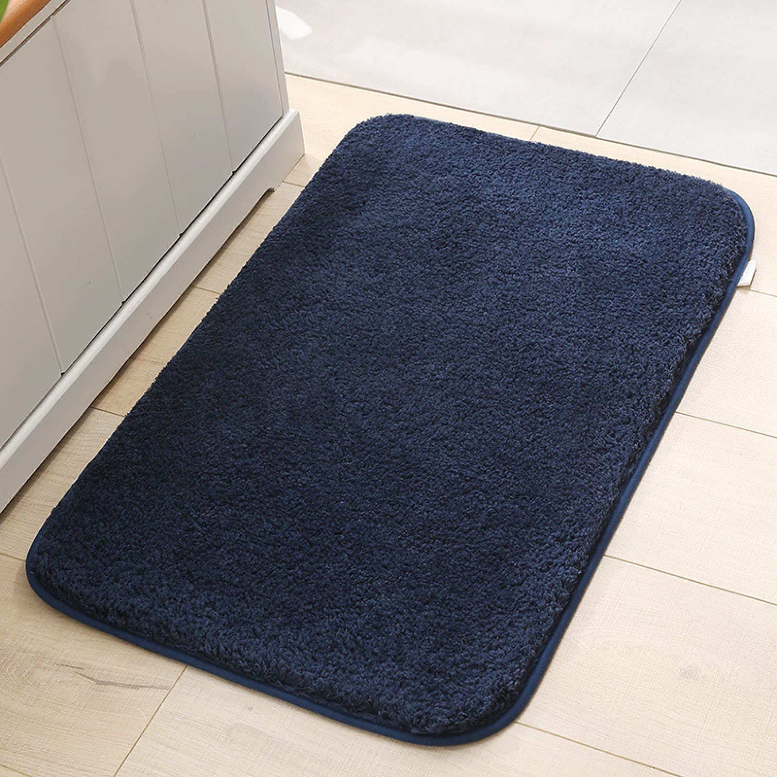 jia cool Original Thick Memory Foam Bath Rug 39 3x59 Cushioned Soft Floor Mats Absorbent Premium Bathroom Mat