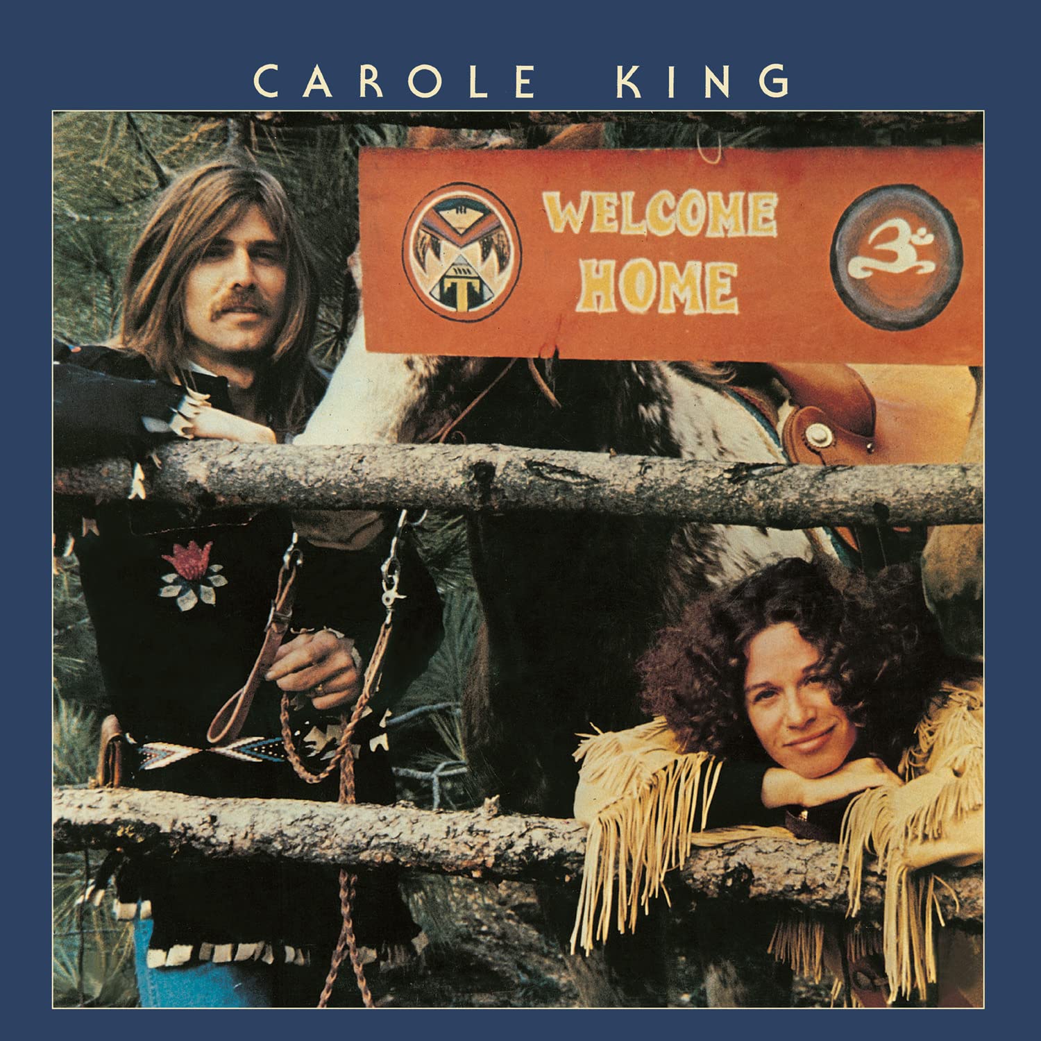 Welcome Home (Gatefold sleeve) [180 gm LP Coloured Vinyl] [VINYL]