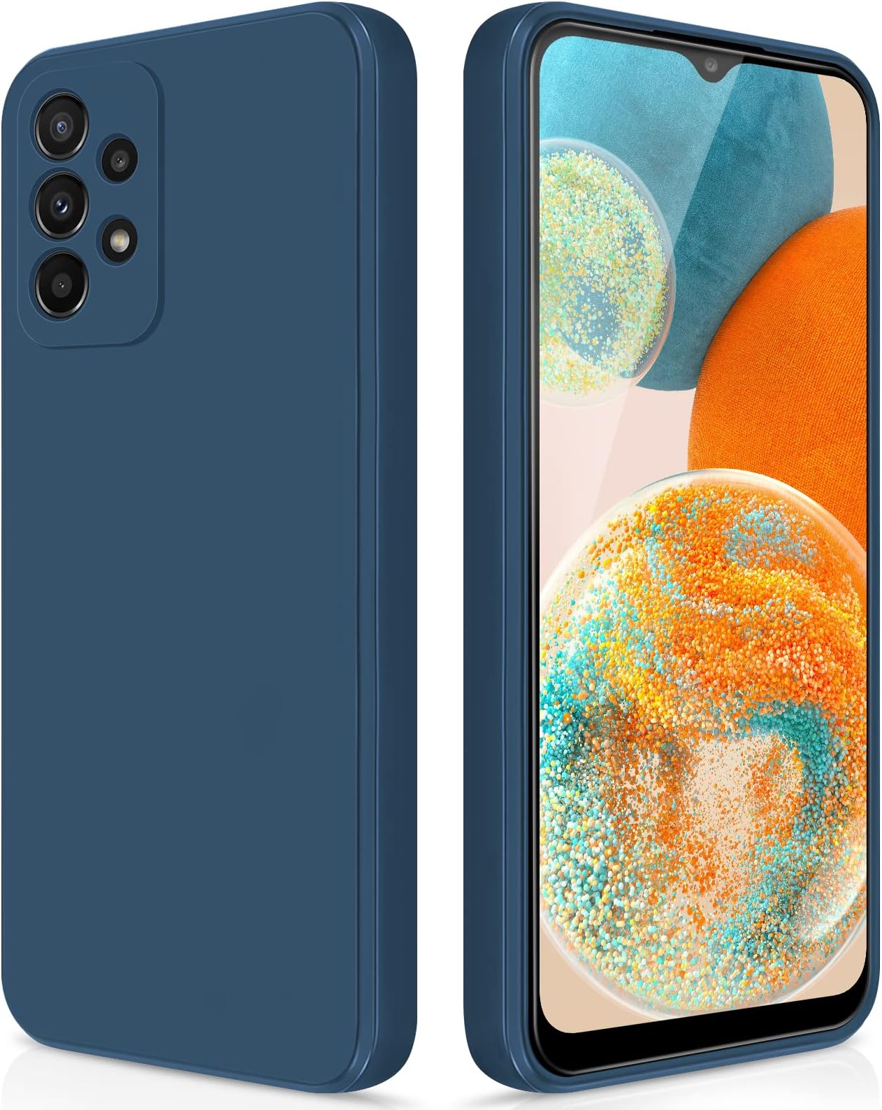 Coque Samsung A23 - La Mappemonde