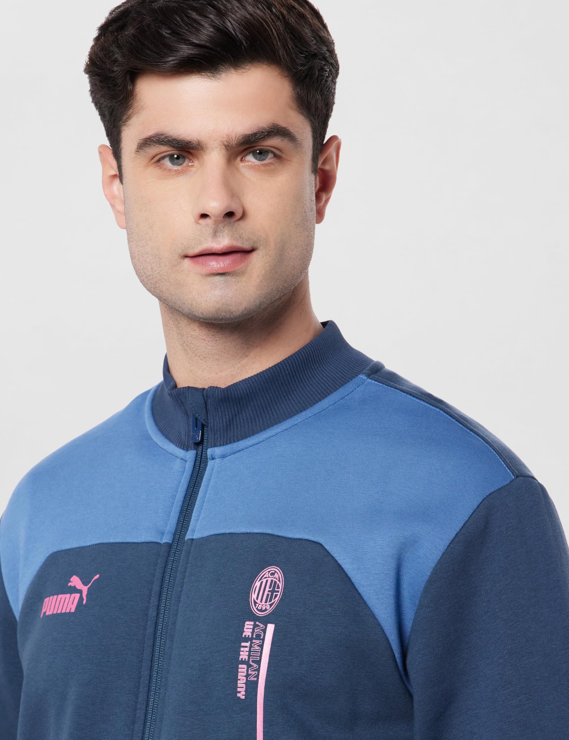 AC Milan Giacca FtblCulture, We The Many, Adulto, Unisex