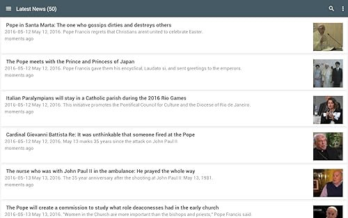 CathPaper - Catholic News