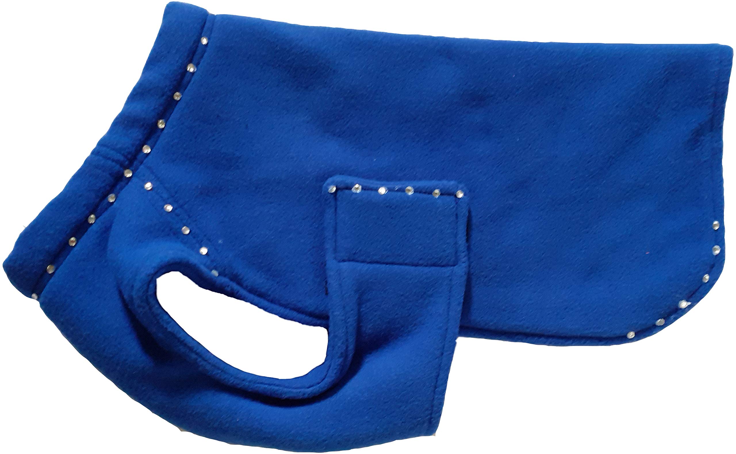 Ayra Pet Care Dog or Cat Winter Coat (Royal Blue) (B07Y8S86L4) Amazon Price History, Amazon Price Tracker