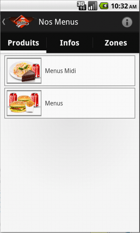 Super Pizza - App on Amazon Appstore
