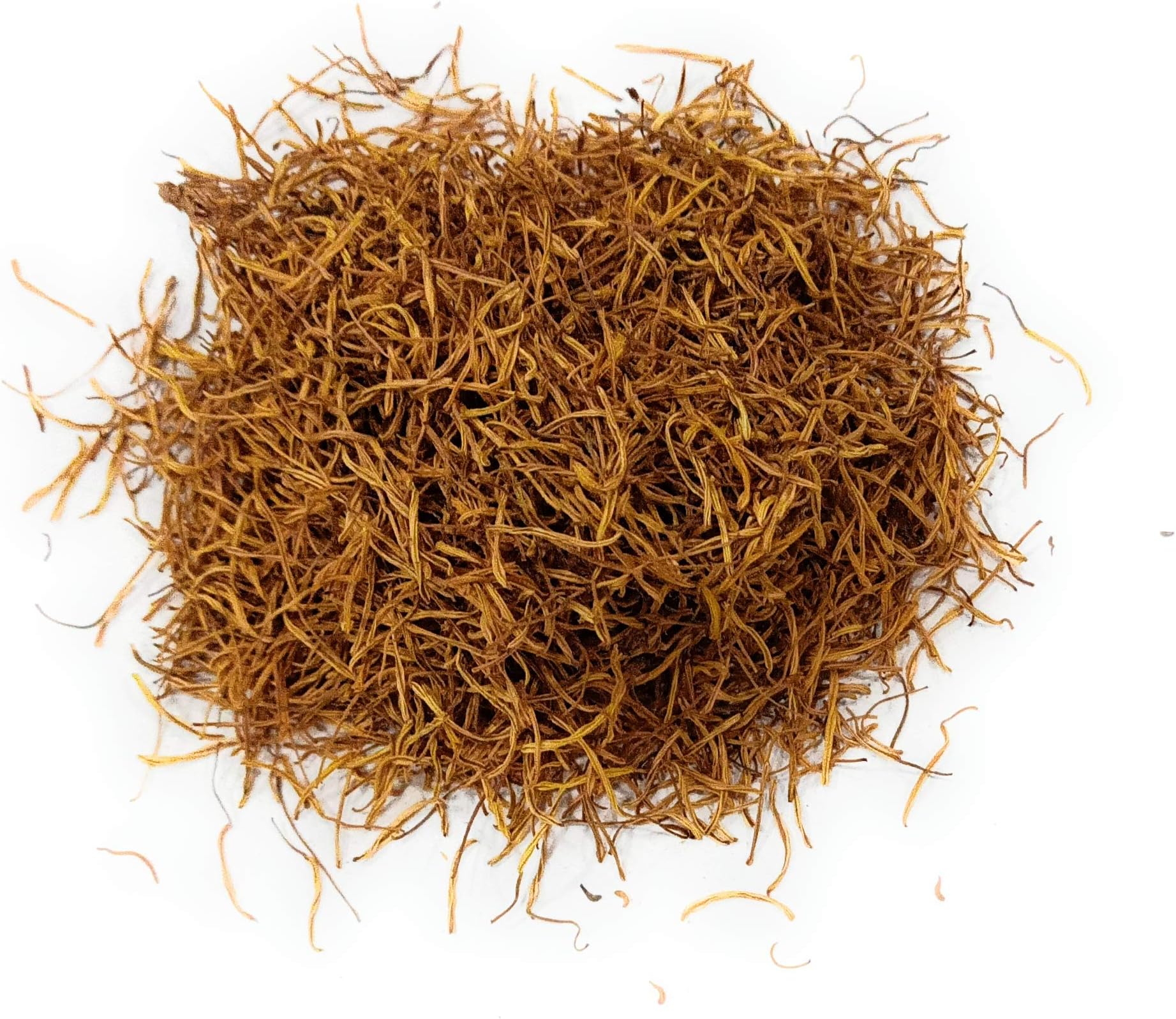Golden Lotus Pollen (100% Natural) - Sweet And Delicious, With Vanilla Undertones - Nutrient Dense And Satisfying - Net Weight: 0.5oz/10g