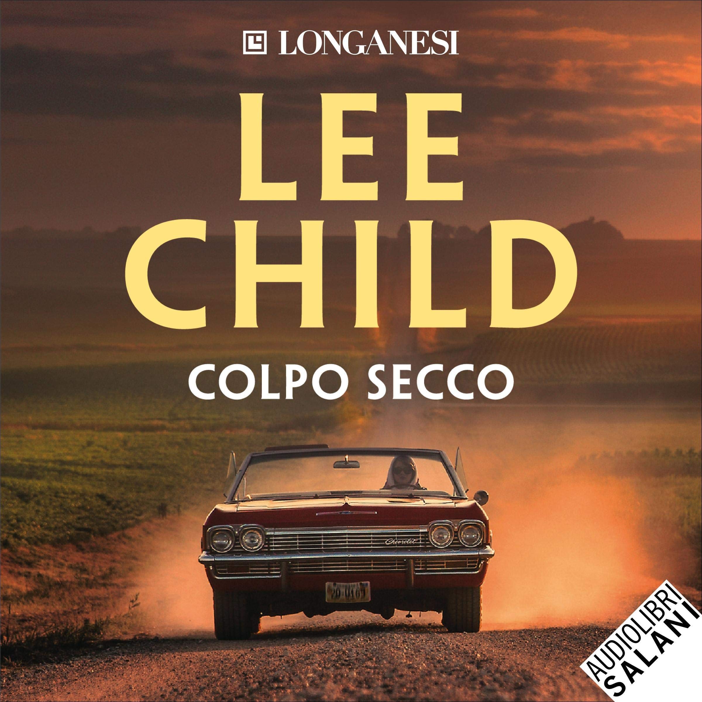 Colpo secco: Le avventure di Jack Reacher 5