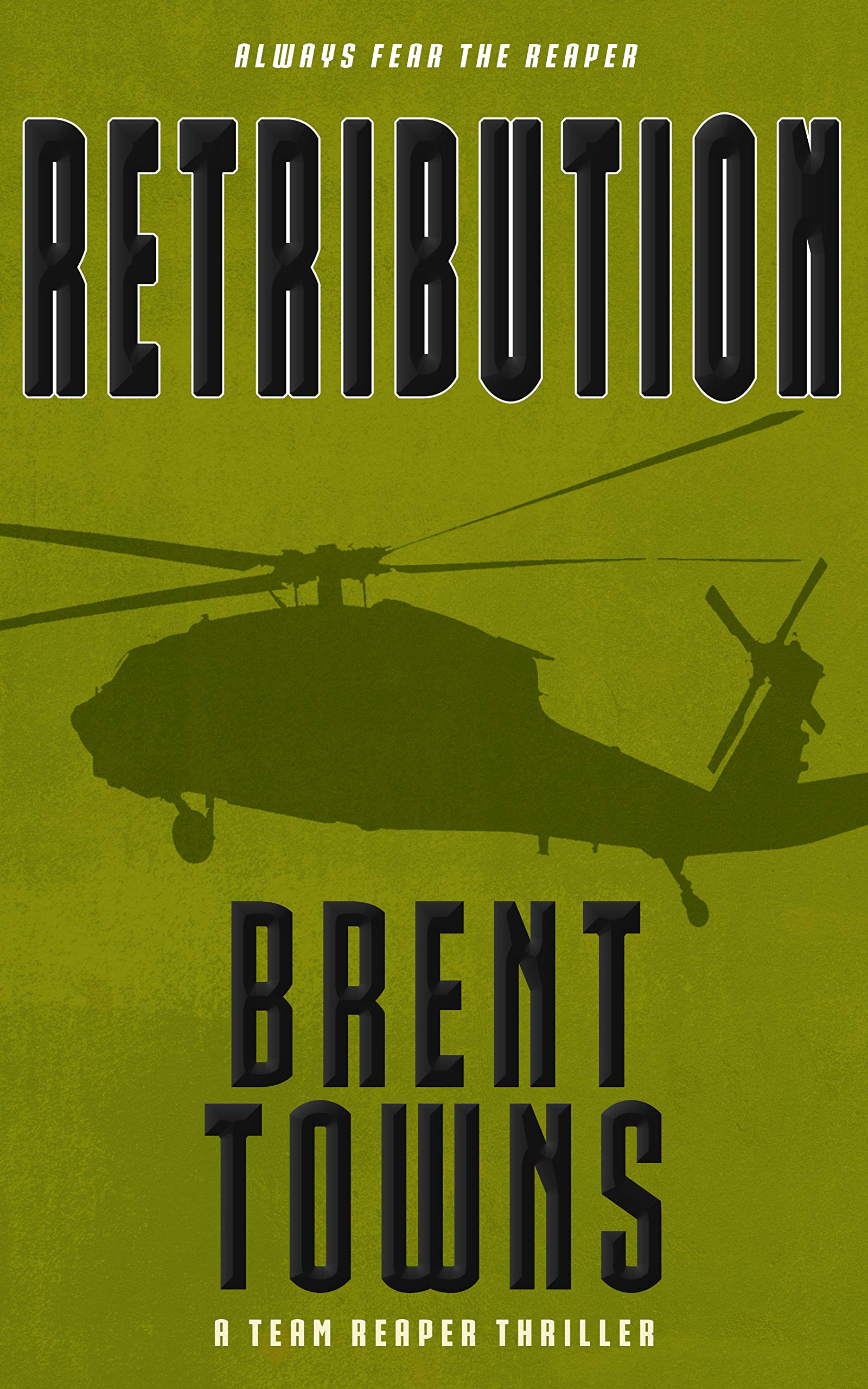 Retribution: A Team Reaper Thriller