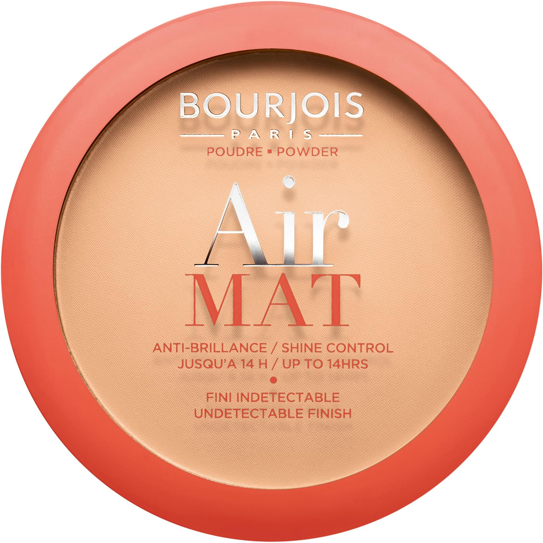 Air Mat Compact Powder. 03 Apricot Beige. 10 G - 0.35 Fl Oz