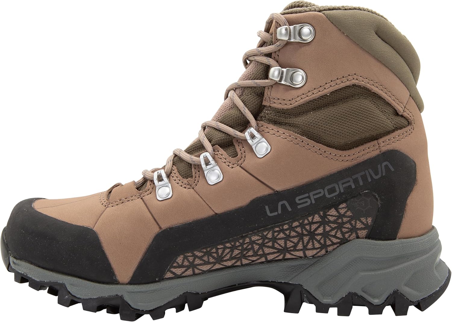La Sportiva Womens Nucleo High II GTX Waterproof Hiking Boot - Image 4