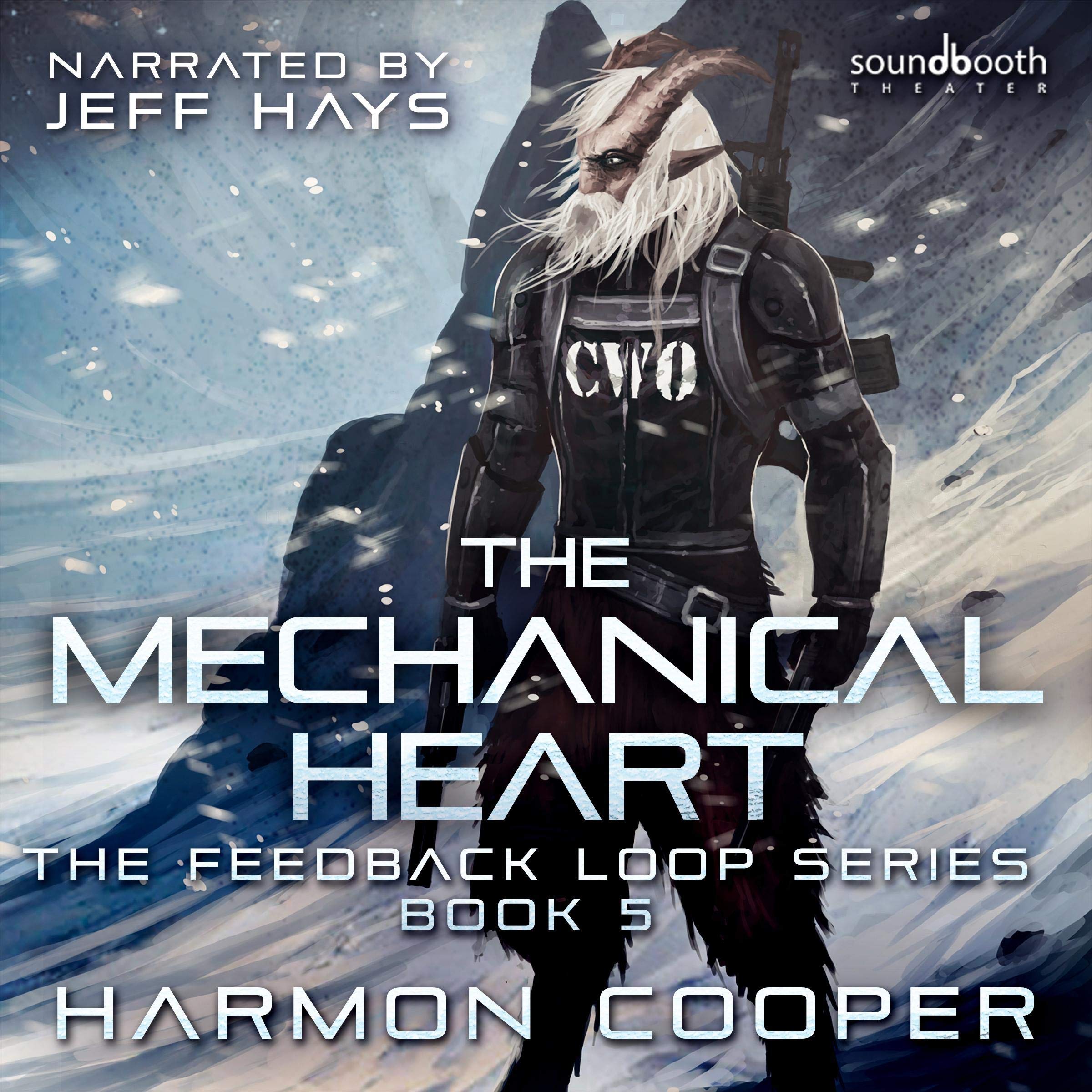 Cover art for The Mechanical Heart