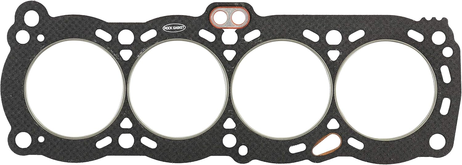 DNJ HG65 Graphite Cylinder Head Gasket for 1982-1989 Nissan 200SX Stanza 1.8L-2.0L L4 8V SOHC 1809cc
