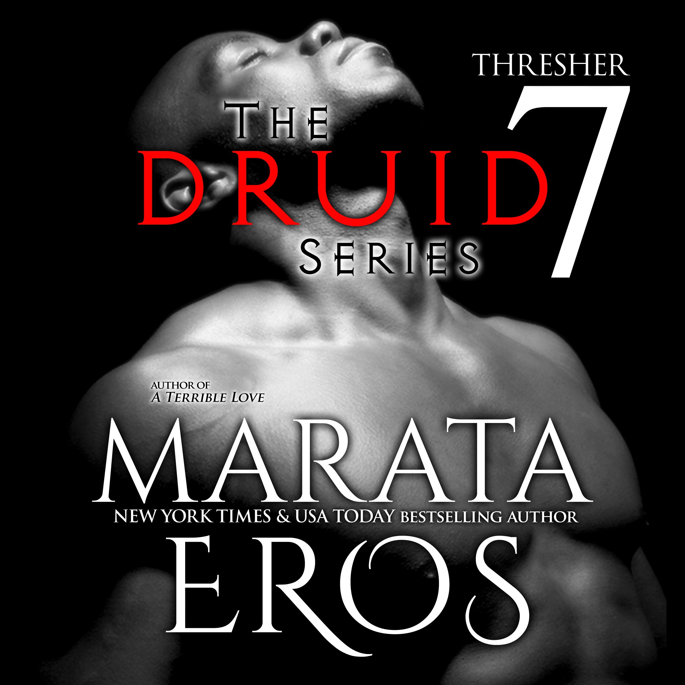 Cover art for Thresher