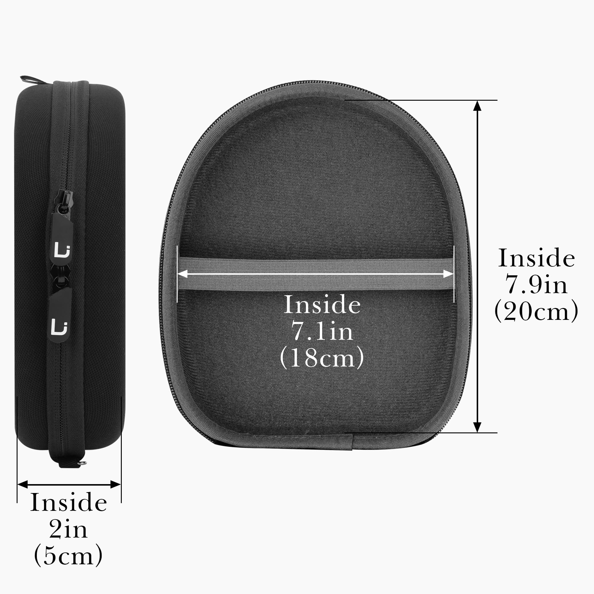 Bose ワイヤレスヘッドホン用 キャリングケース Amazon | Linkidea ヘッドフォン キャリングケース ボーズ Bose QC