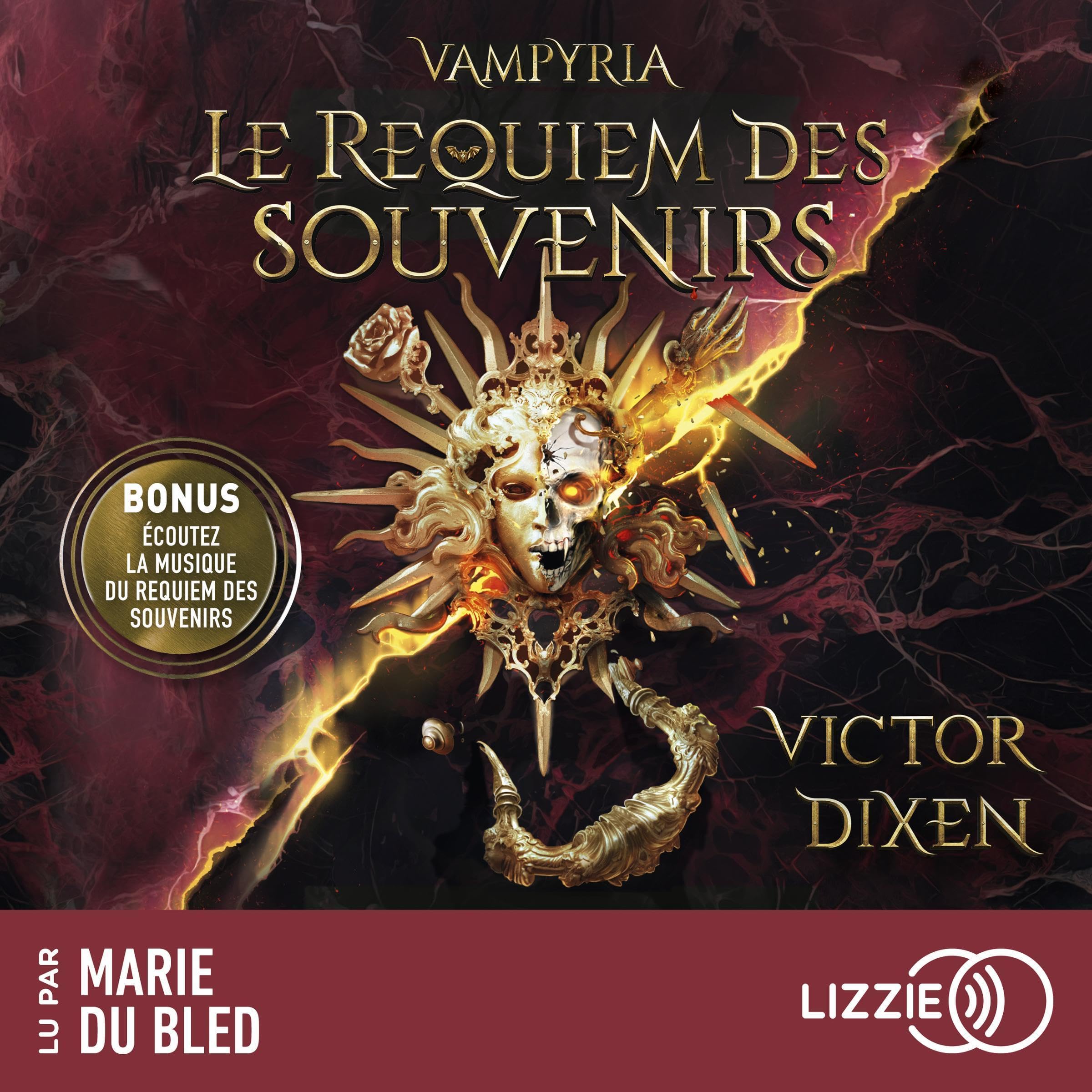 Cover art for Le Requiem des souvenirs
