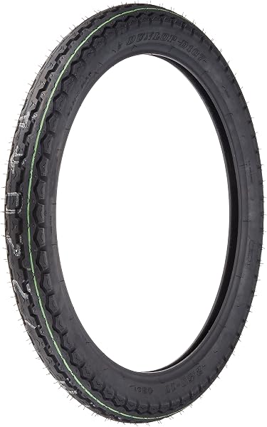 ダンロップ D107 2.25-17 33L (4P) WT 242413 - 5