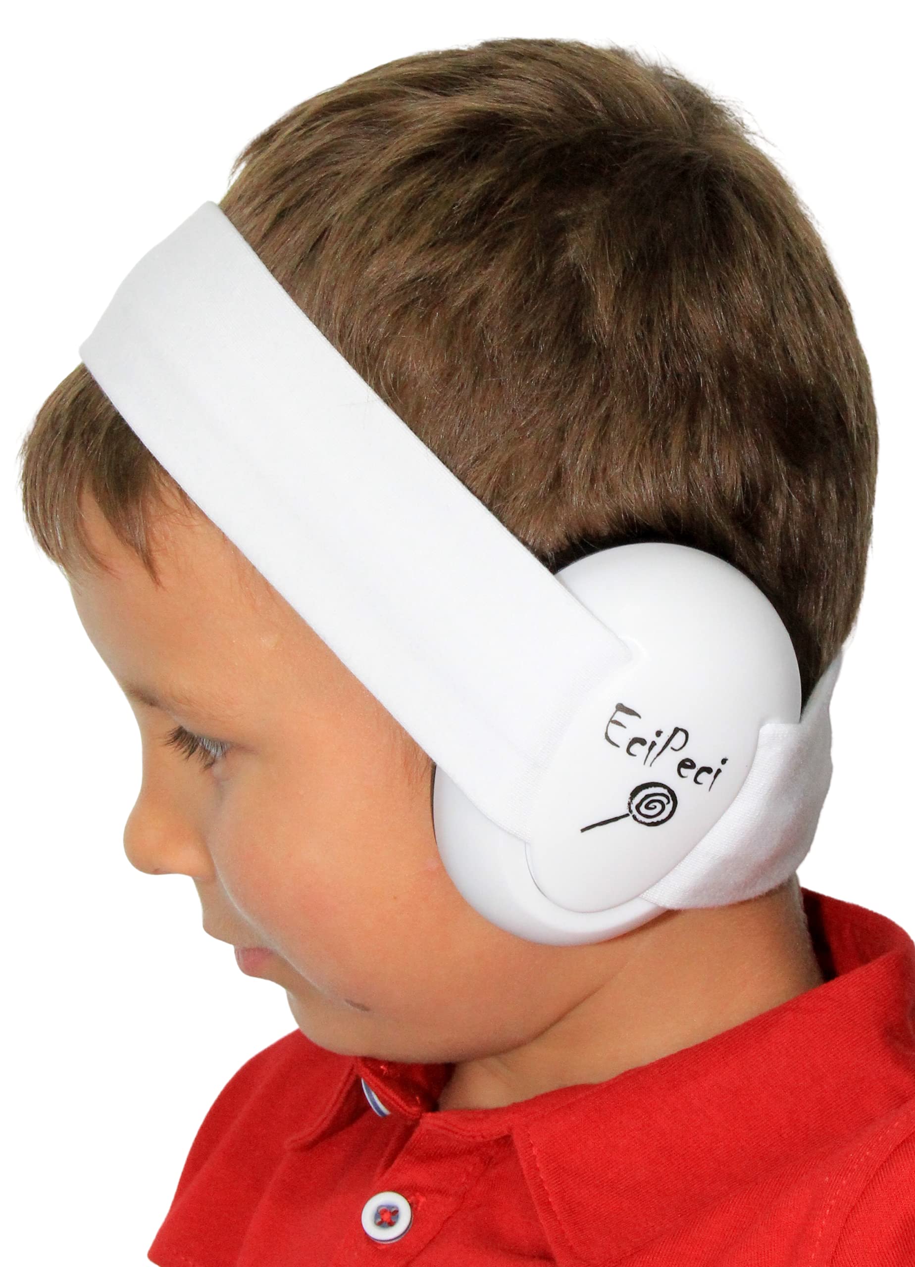 EciPeci Ear Defenders for Children Noise Cancelling Comfortable Ear Muffs for Babies and Toddlers with Soft and Lighweight Design - Image 4