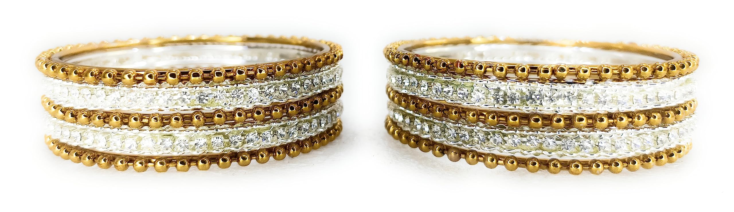 See full amazon price history chart for SBS Dual Shades,Alloy Metal Beads & White Stone Studded Kada Bangles set for Girl Child (2-4 year old (47 mm diameter)) SBS Dual Shades,Alloy Metal Beads & White Stone Studded Kada Bangles set for Girl Child (2-4 year old (47 mm diameter)) (B0C9R4SKY2) Amazon Price History, Amazon Price Tracker