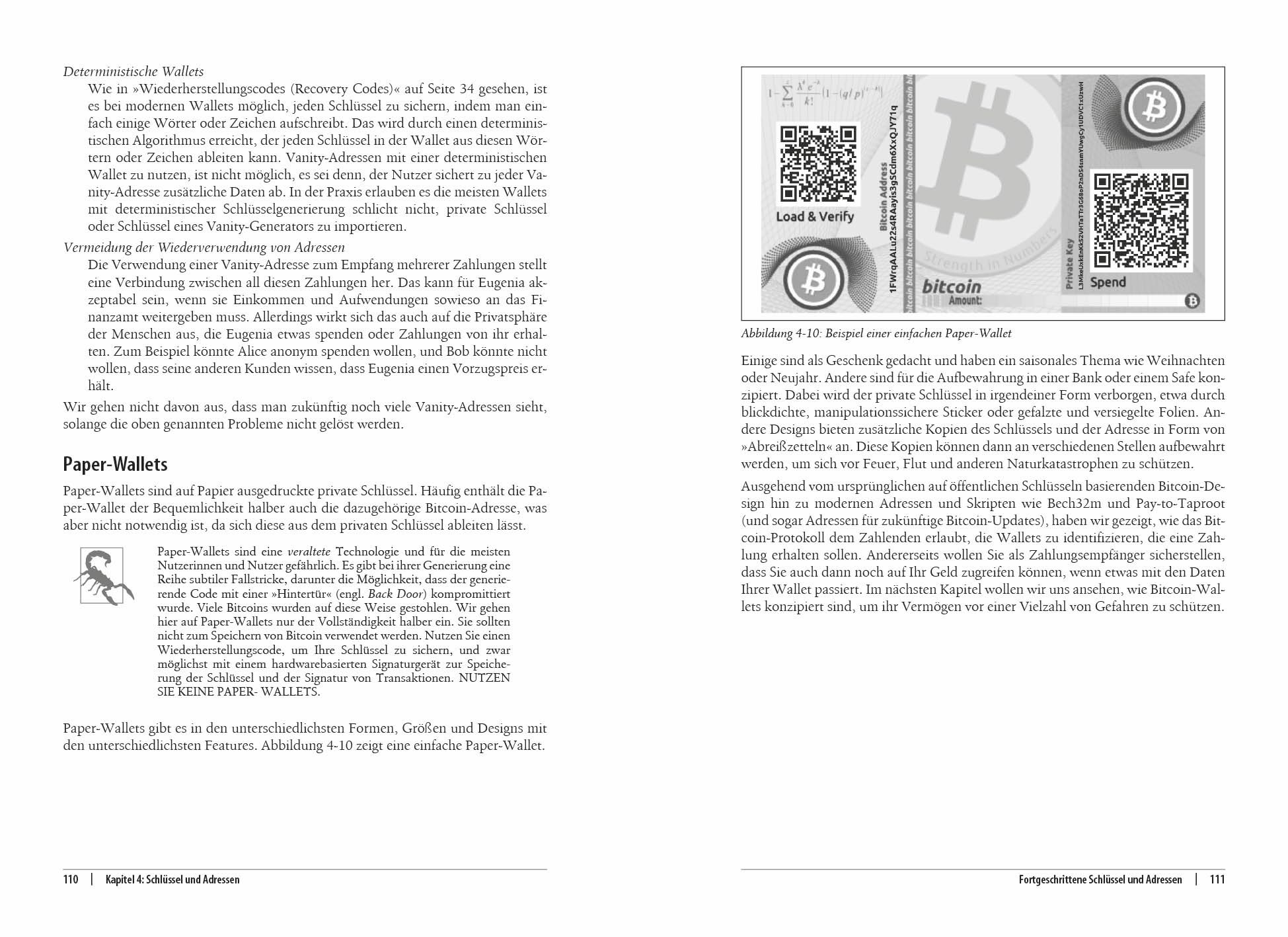 Bitcoin - Grundlagen und Programmierung: Die Blockchain verstehen, Anwendungen entwickeln (Animals)