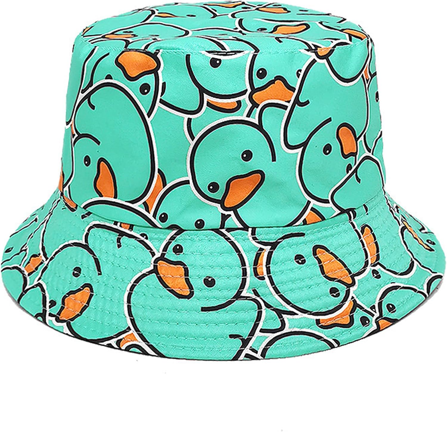 Wide Brim Bucket Hat for Women Girl Men Boy