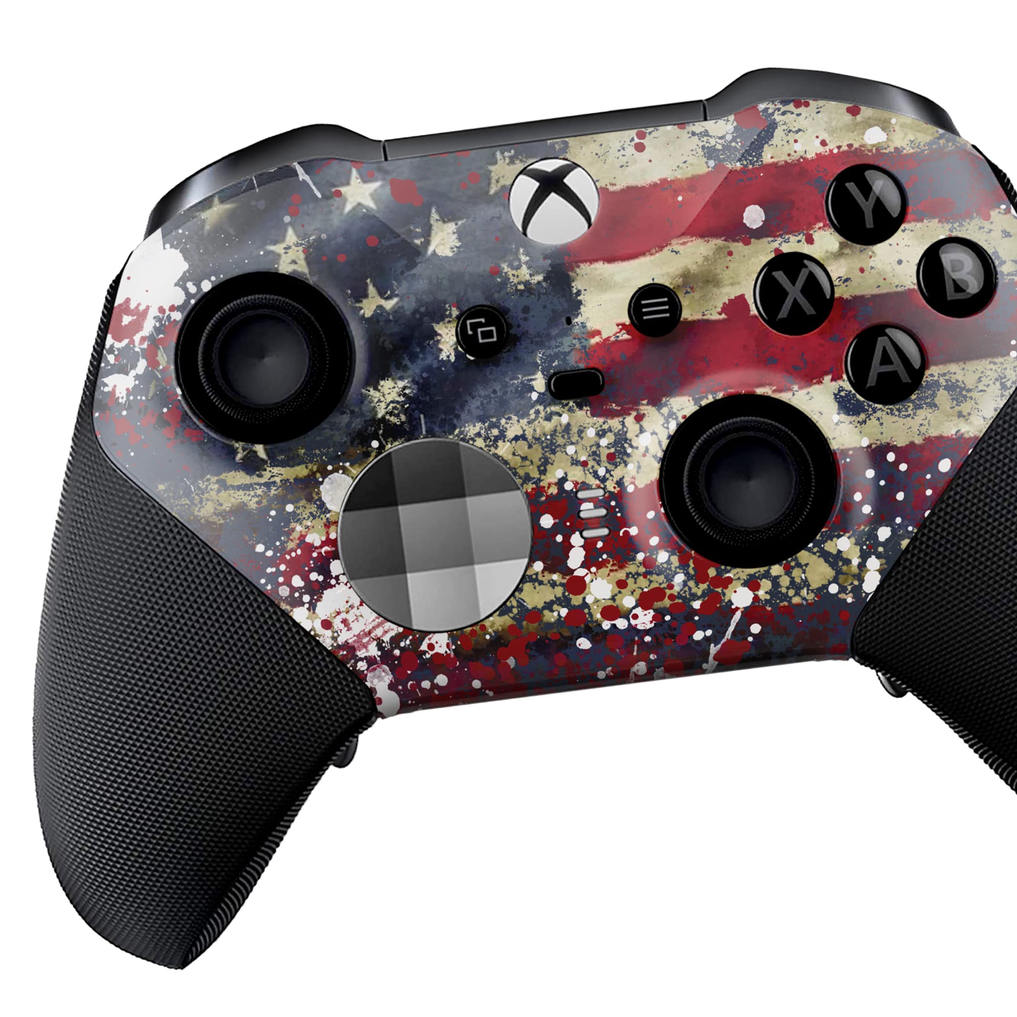 Controller Xbox Elite serie 2 compatibile con Xbox One, Xbox Series X, Xbox Series S. Tutti gli accessori originali inclusi.