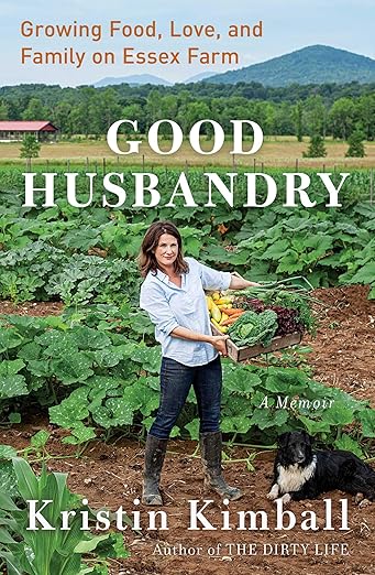 Good Husbandry: A Memoir