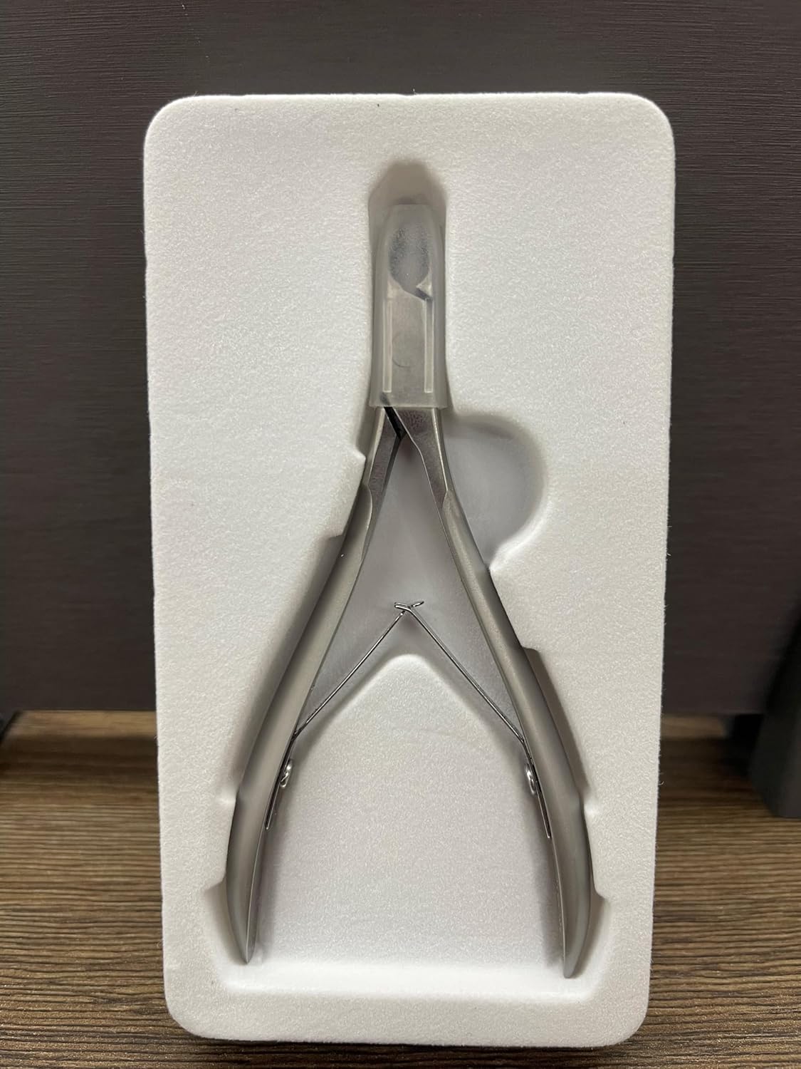 TAYE Nail And Cuticle Scissors Cuticle Trimming Pliers Extreme Sharp Cuticle Pliers Scissors Stainless Steel Scissors Cutters Pedicure Manicure Nail Tools