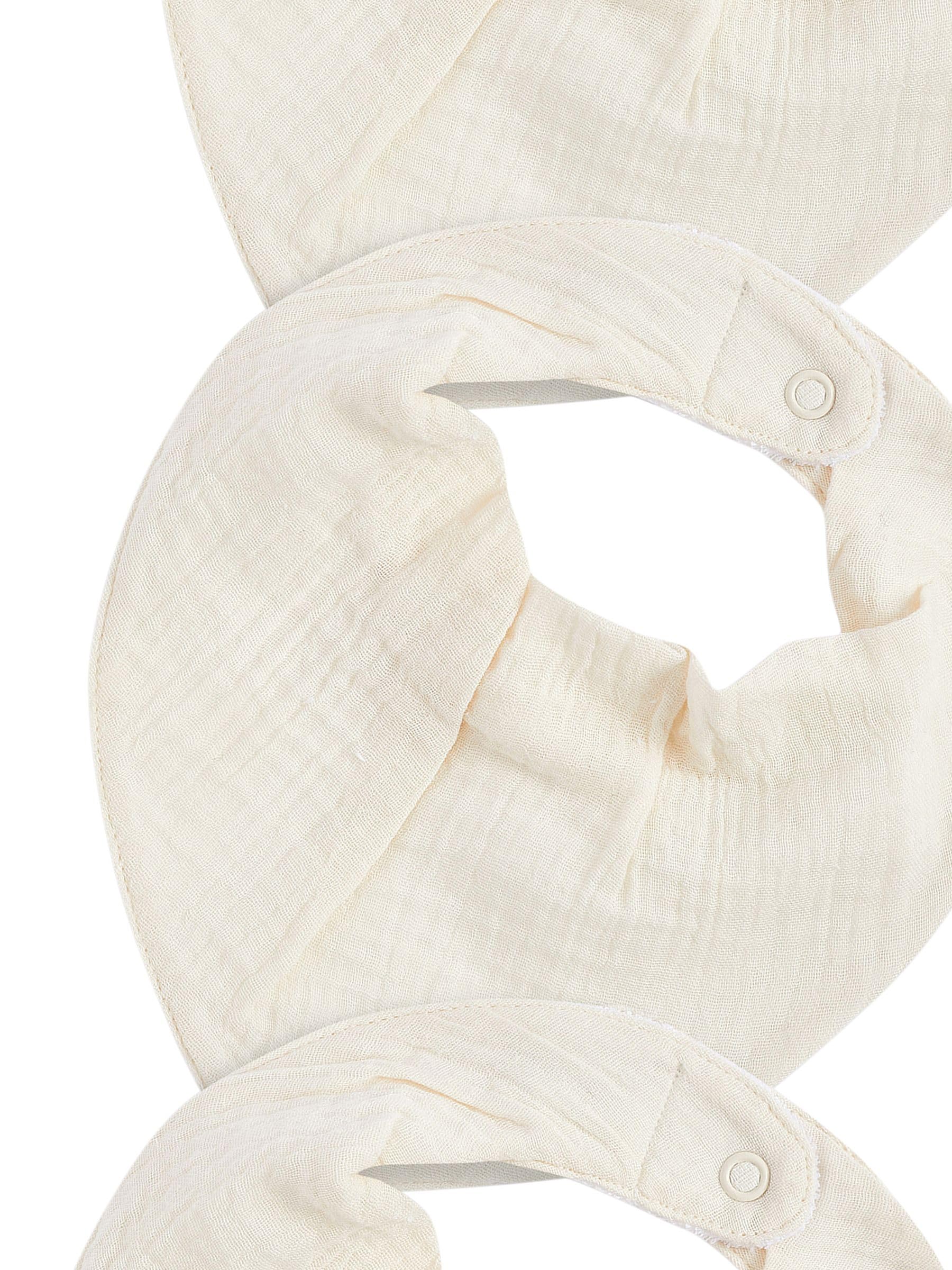 NEXT Bébé Bavoir dentition mousseline lot de 3