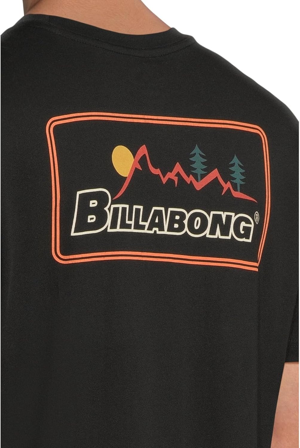 Billabong Men's Range Adiv Short Sleeve