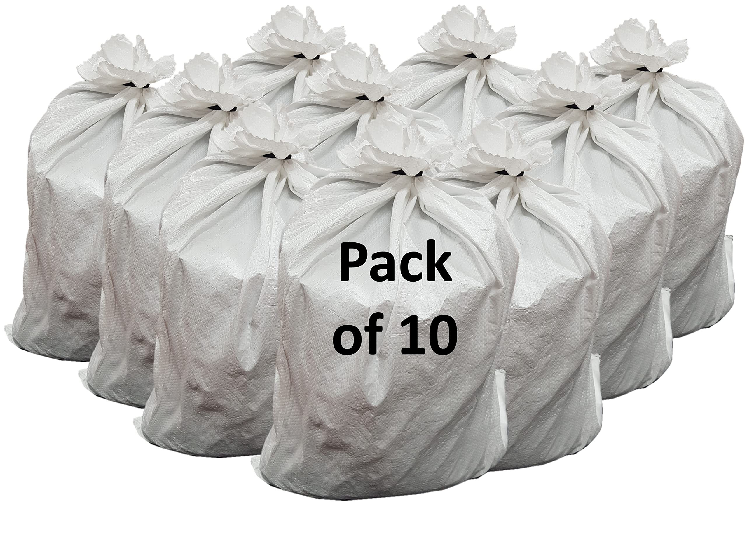 Britten and James Woven Builders Rubble Sack (Pack of 10)