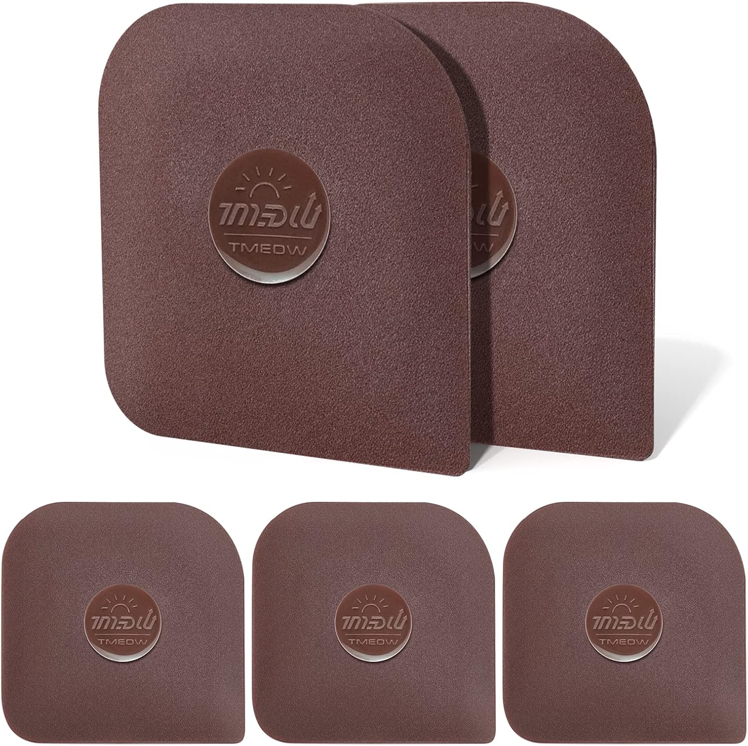 Pan Scraper, 5 Pcs Pot Scraper Plastic, Pot Scraper Non